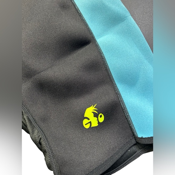 NONECHO Neoprene Sweat Sauna Suit Shaper Women Slimming Full Body Shapewear NWT - Picture 4 of 6